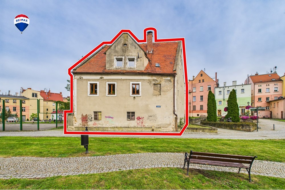 Dom wolnostojący - Sprzedaż - Złotoryja, Polska - 1A.JPG - 800181033-11