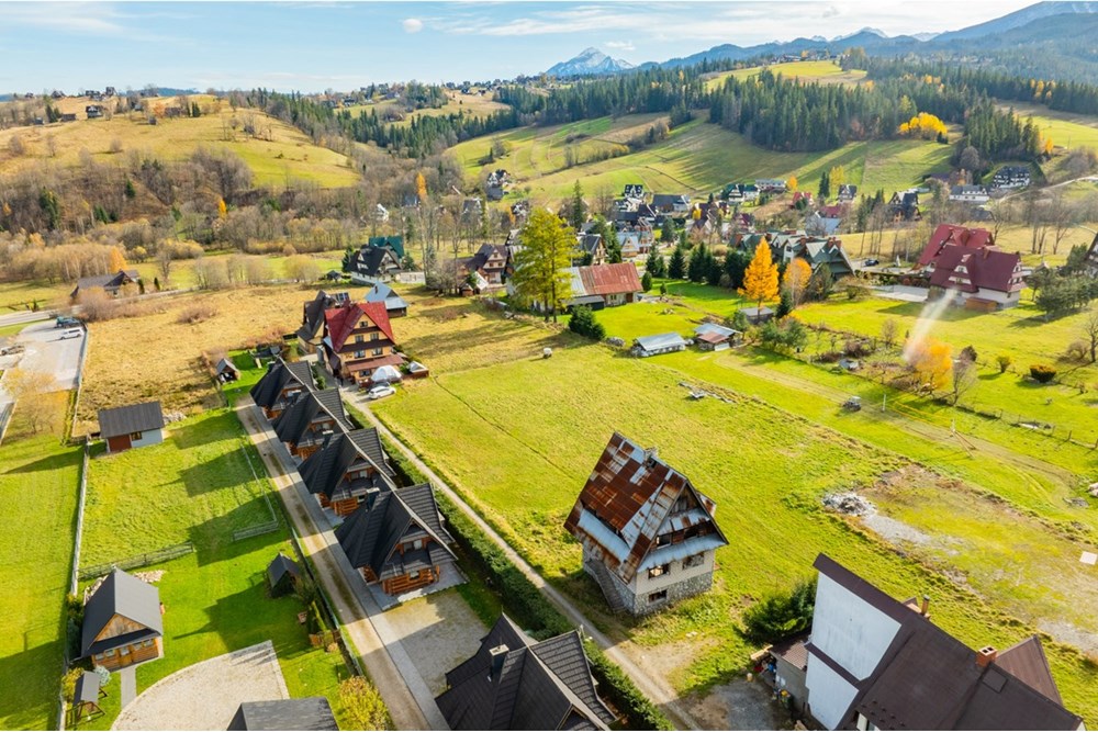Działka budowlana - Sprzedaż - Zakopane, Polska - 20251030-DJI_0791-HDR.jpg - 470151039-68