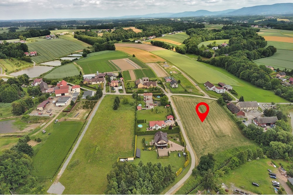 Działka budowlana - Sprzedaż - Bestwina, Polska - BEST_018M.JPG - 800061129-23