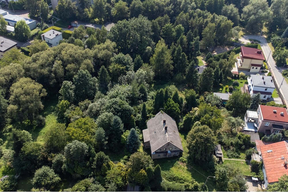 Dom wolnostojący - Sprzedaż - Bielsko-Biała, Polska - DJI_0232.jpg - 800061103-199