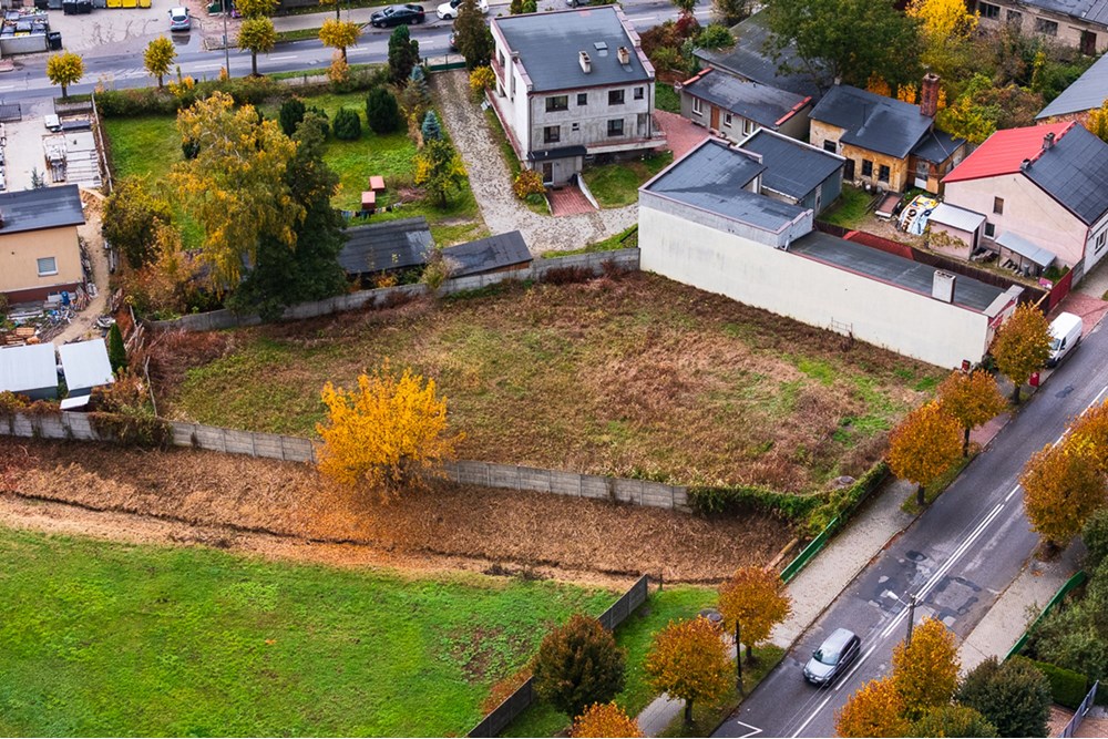 Działka budowlana - Sprzedaż - Głowno, Polska - działka-14.jpg - 470291001-162