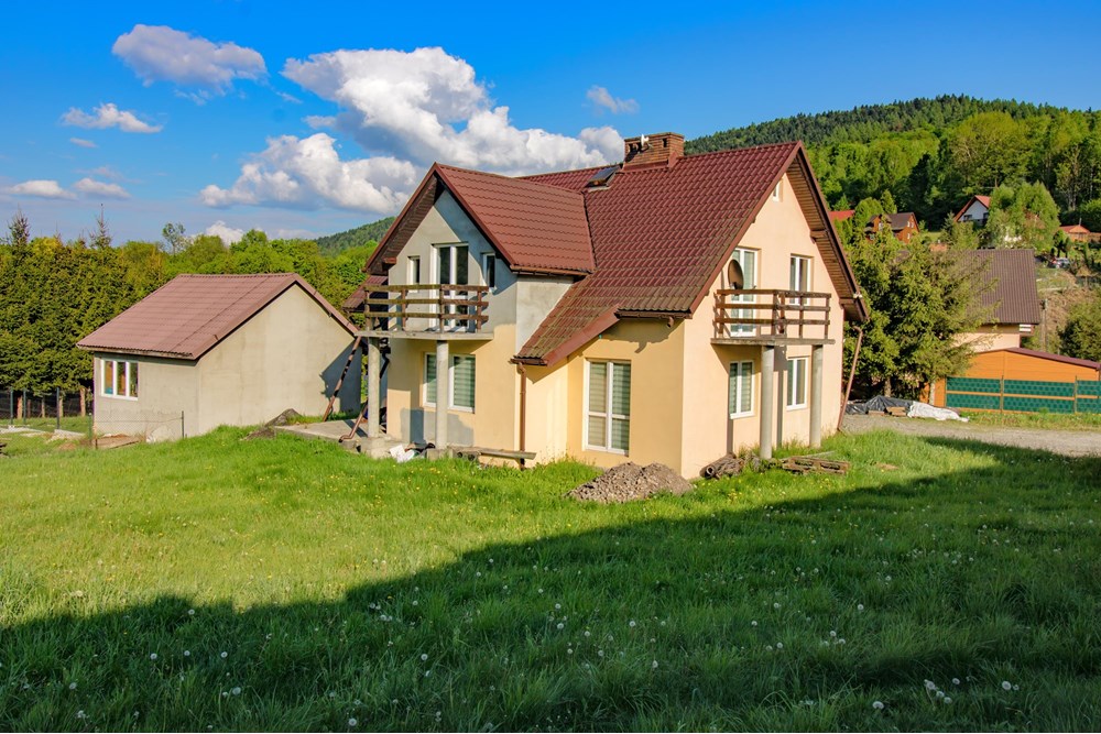 Dom wolnostojący - Sprzedaż - Stryszawa, Polska - _MG_1503_edited.jpg - 800061130-20