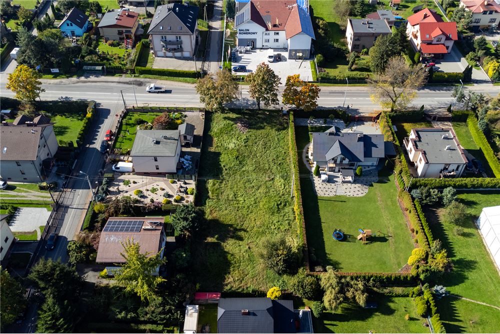 Nieruchomość gruntowa - Sprzedaż - Czechowice-Dziedzice, Polska - 48 - 800061103-177