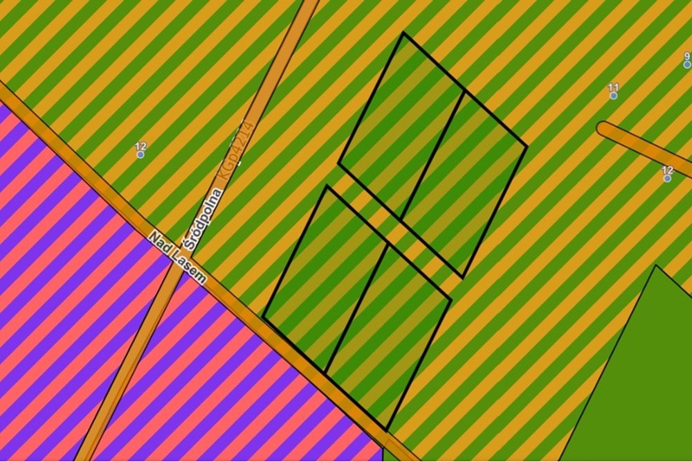 Działka budowlana - Sprzedaż - Siestrzeń, Polska - 4 dzialki .jpg - 810131032-99