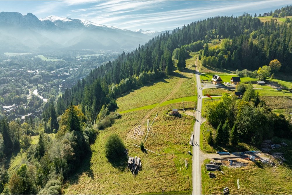 Działka - Sprzedaż - Zakopane, Polska - 20251004-DJI_0895-HDR.jpg - 470151024-455