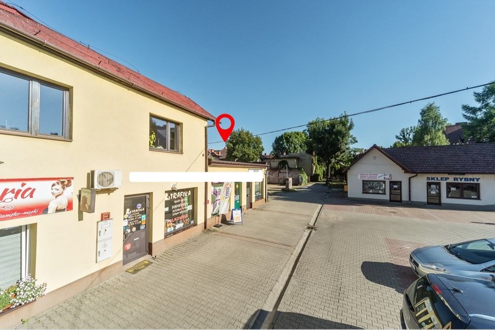 Lokal handlowy/usługowy - Sprzedaż - Andrychów, Polska - AND_009D.jpg - 800061100-90