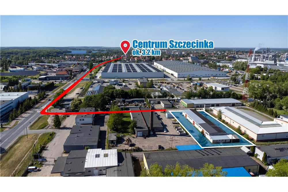 Lokal handlowy/usługowy - Sprzedaż - Szczecinek, Polska - 7 - 470281008-32
