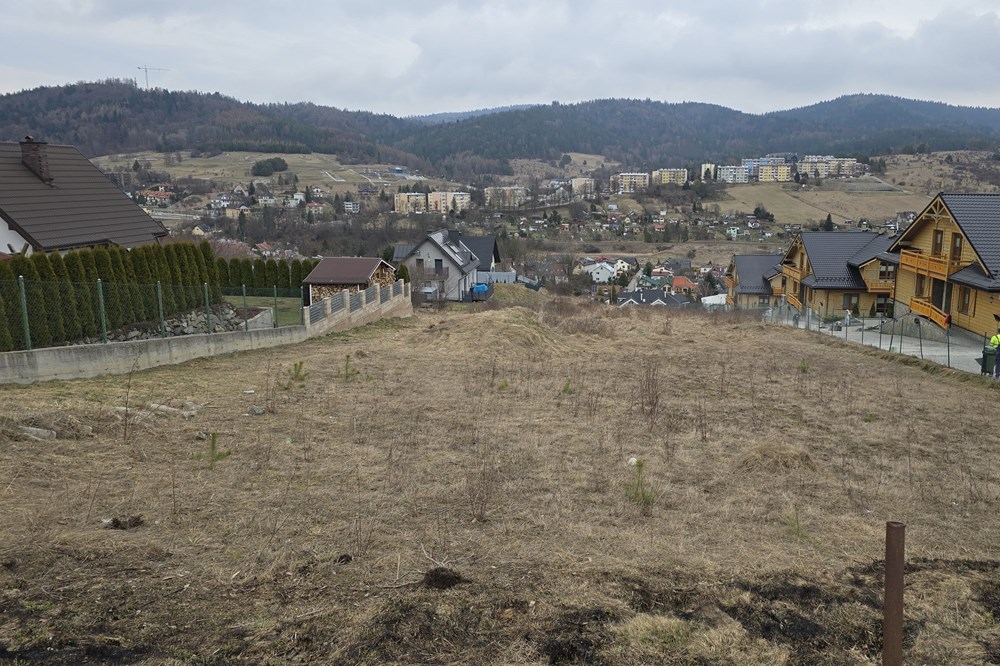 Działka budowlana - Sprzedaż - Krynica Zdrój, Polska - Krynica Zdrój Czarny potok halna dawid pajerski4 (1).jpg - 470131113-355