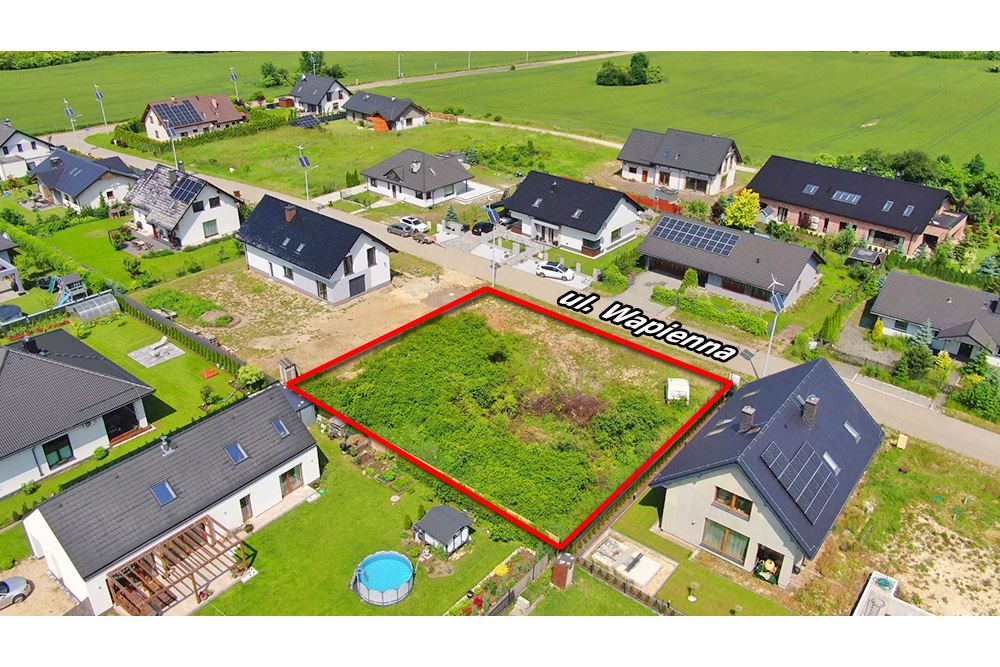 Działka budowlana - Sprzedaż - Góra Siewierska, Polska - 9 - 800041071-26