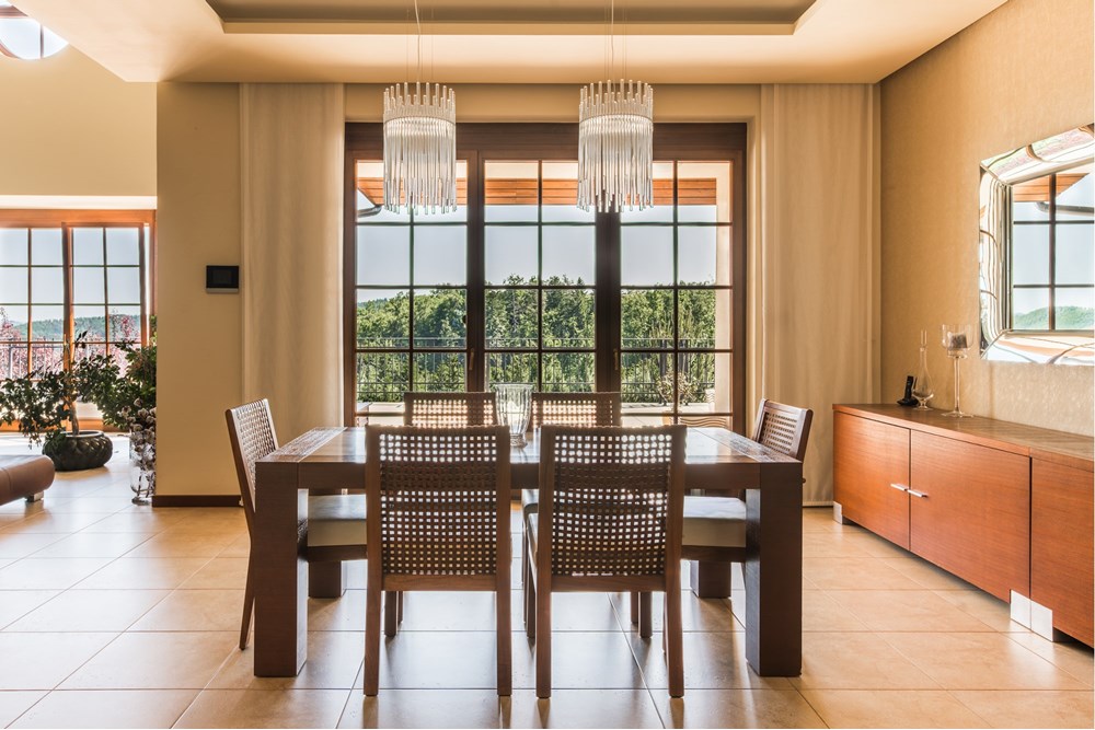 Rezydencja/Willa/Dworek - Sprzedaż - Srebrna Góra, Polska - 010 jadalnia.jpg - 800271021-13