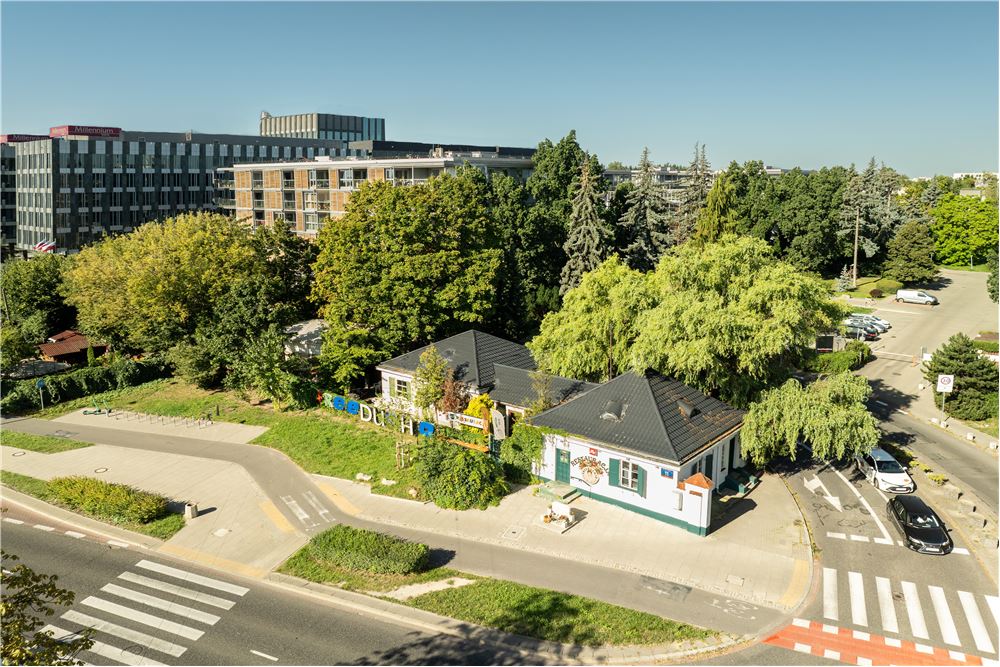 บ้านที่กั้นเป็นสองส่วน - การลงทุน - Warszawa, Polska - PL - 4 - 810251057-21