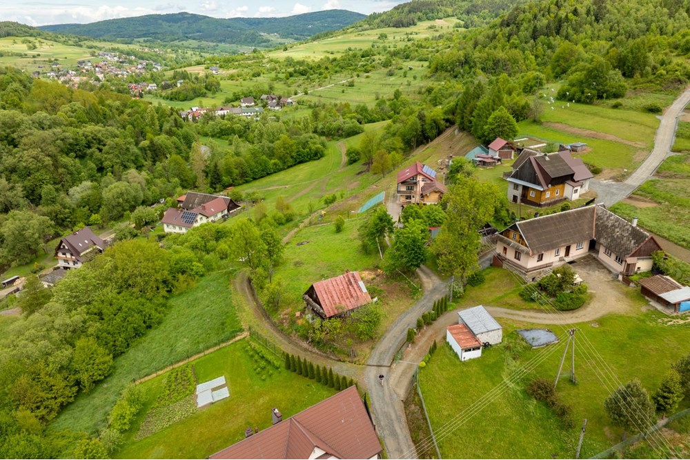 Działka budowlana - Sprzedaż - Łętownia, Polska - DJI_0935-HDR-21.jpg - 800091049-16