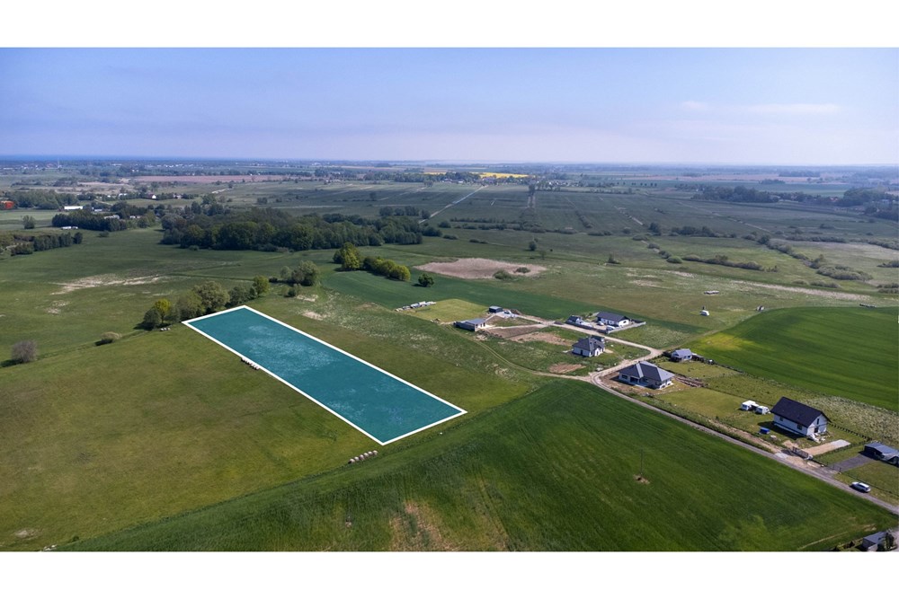 Działka - Sprzedaż - Będzino, Polska - 10.jpg - 470281002-130