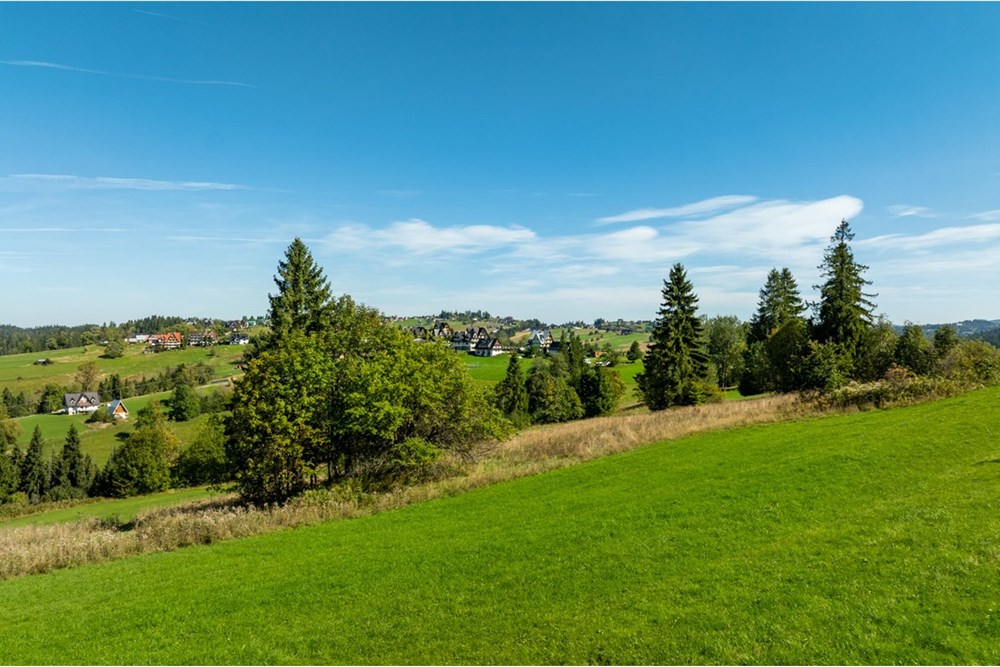 Nieruchomość gruntowa - Sprzedaż - Poronin, Polska - 20250922-DJI_0946-HDR.jpg - 470151039-63