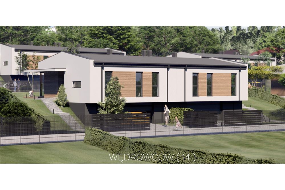 Dom jednorodzinny - Sprzedaż - Bielsko-Biała, Polska - 52 - 800061076-456