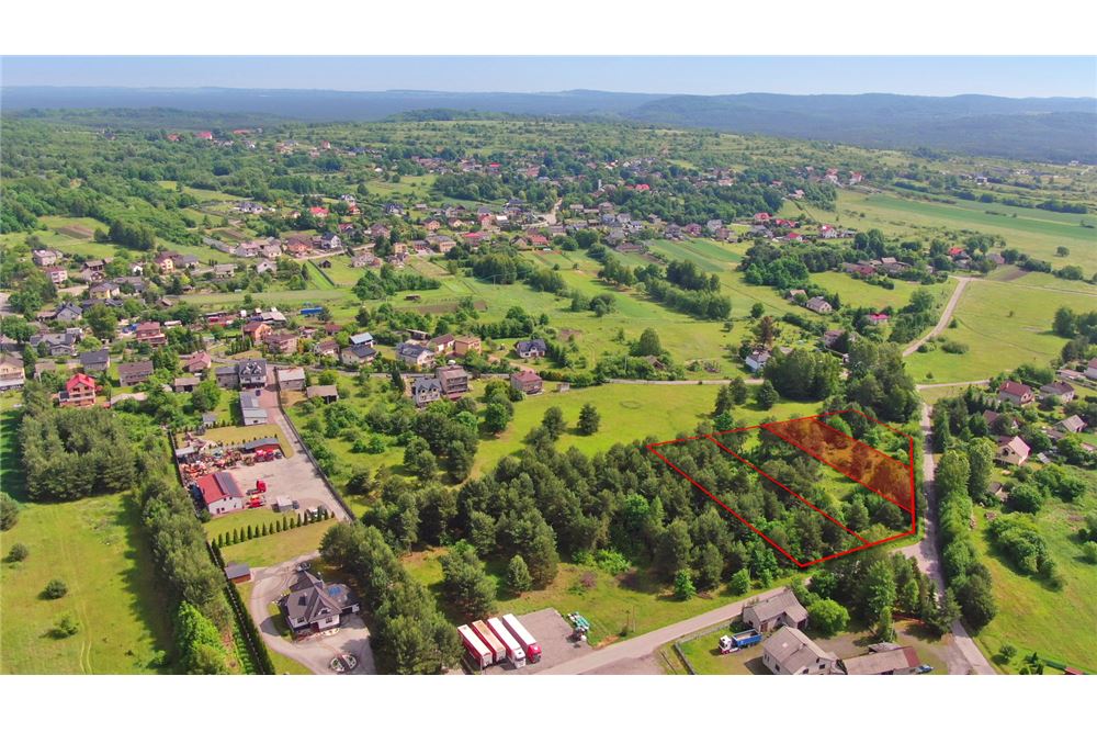 Działka budowlana - Sprzedaż - Grabowa, Polska - 27 - 800041001-869