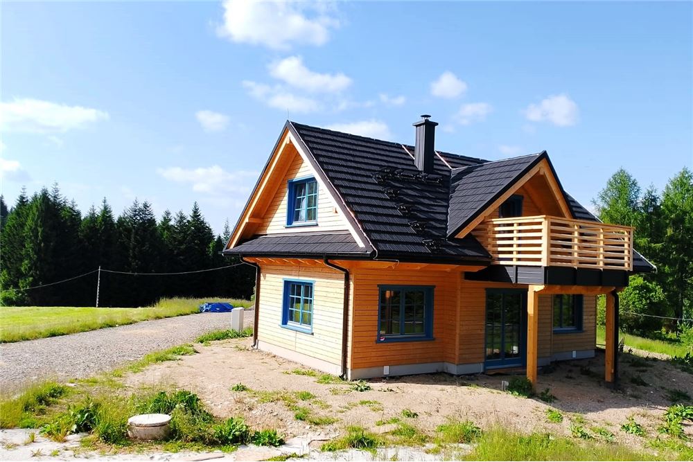 Dom wolnostojący - Sprzedaż - Poręba Wielka, Polska - 1 - 800241017-136