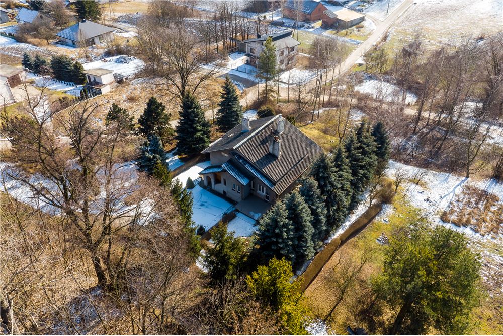 Dom wolnostojący - Sprzedaż - Siedliska-Kolonia, Polska - 38 - 800241032-63