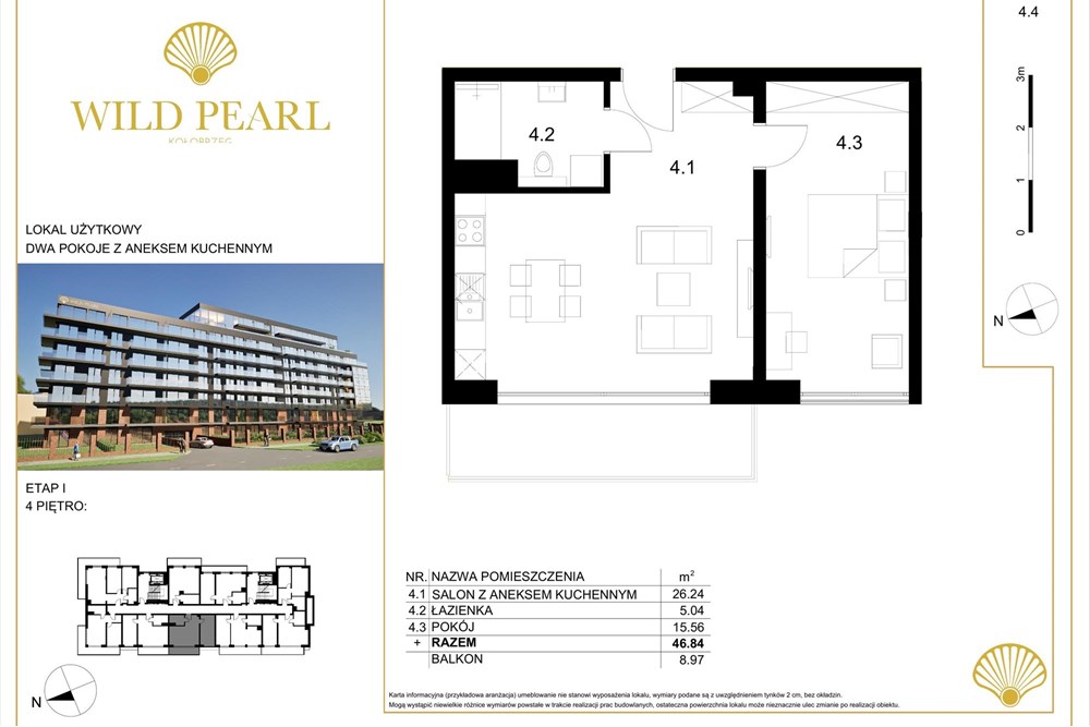 Luksusowy apartament - Sprzedaż - Kołobrzeg, Polska - KARTA 4.4.jpg - 790221004-99