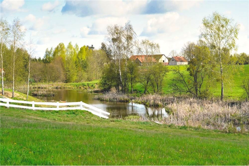 Działka Sprzedaż Orzyny, Polska