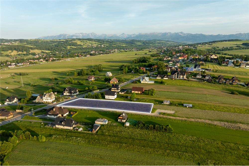 Działka budowlana - Sprzedaż - Szaflary, Polska - 4 - 470151024-435