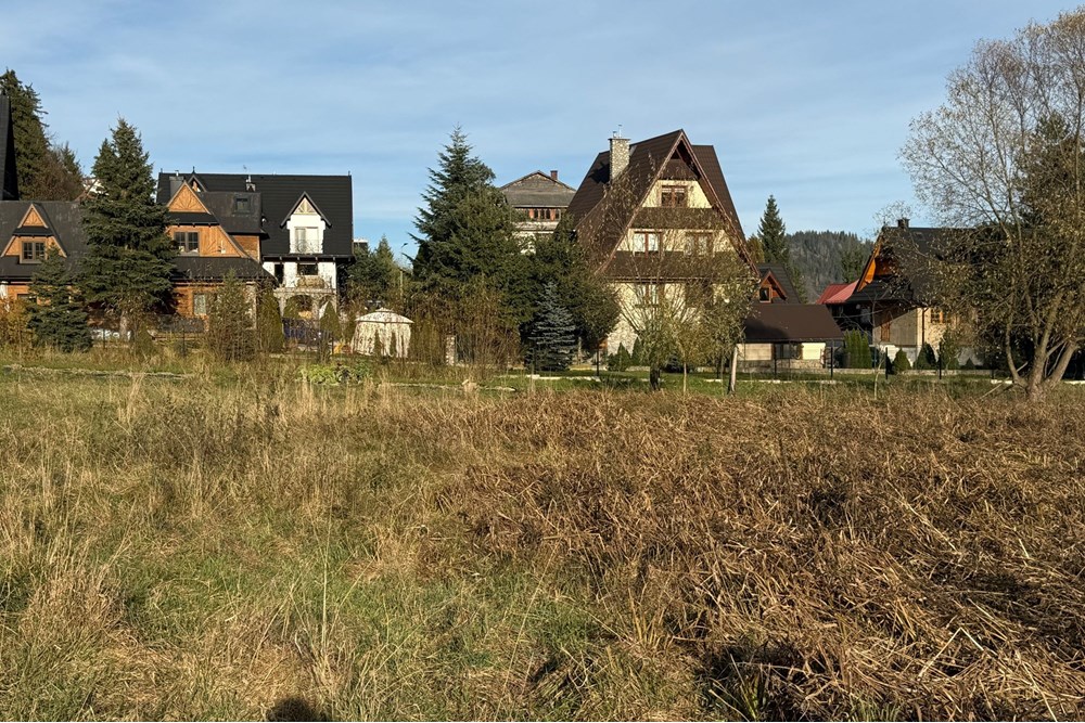 Działka budowlana - Sprzedaż - Zakopane, Polska - 1475m2.jpg (87).jpg - 470151015-497