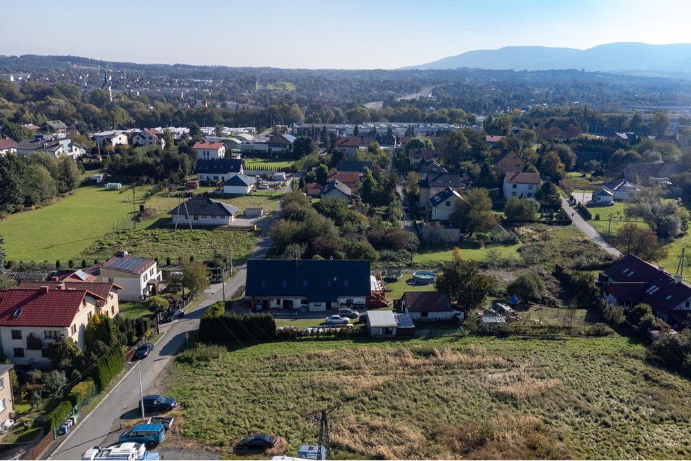 Działka budowlana - Sprzedaż - Bielsko-Biała, Polska - DJI_0598.jpg - 800061103-191