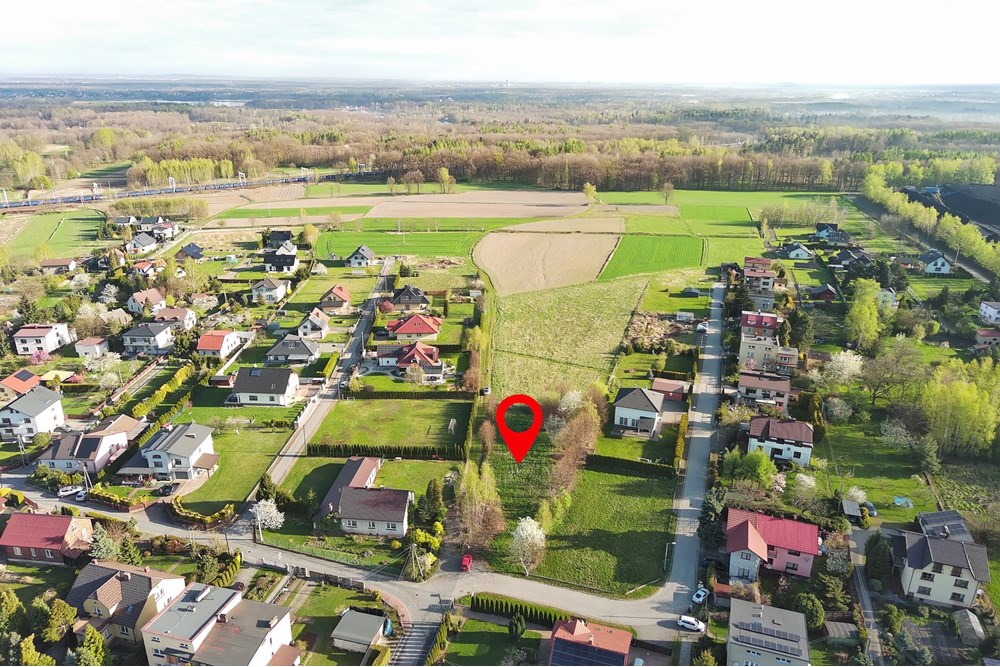 Działka budowlana - Sprzedaż - Brzeszcze, Polska - BRZE_5.JPG - 470131109-30