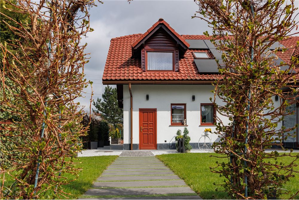 Dom dwurodzinny - Sprzedaż - Kęty, Polska - 4 - 800061107-93