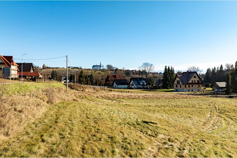 Działka budowlana - Sprzedaż - Jabłonka, Polska - 20251119-DJI_0677-HDR.jpg - 800091049-28