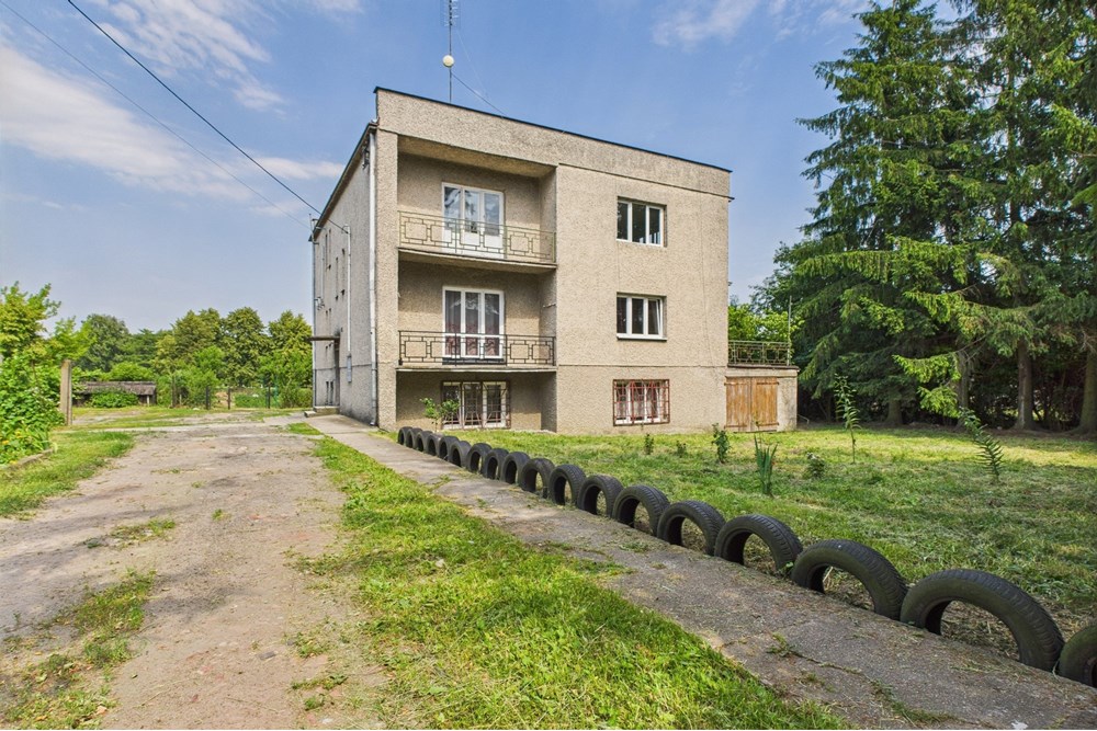 Dom wolnostojący - Sprzedaż - Dmosin, Polska - CAM03517G0-PR0039-STILL001.jpg - 470291005-26