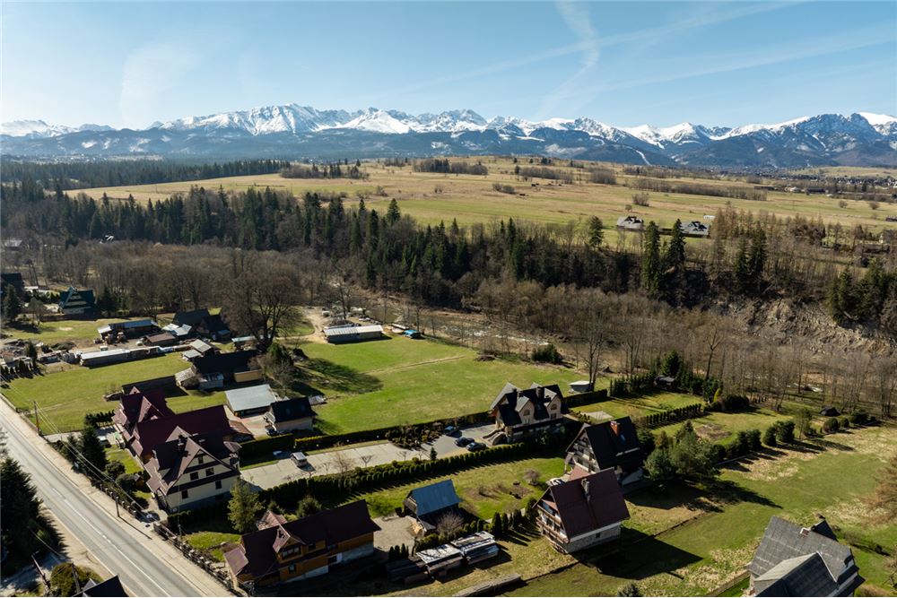 Działka budowlana - Sprzedaż - Poronin, Polska - 6 - 470151039-50