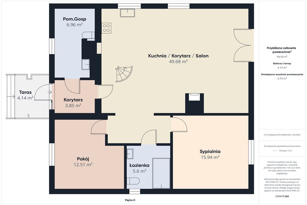 Dom wolnostojący - Sprzedaż - Konikowo, Polska - 4 - 470281003-65