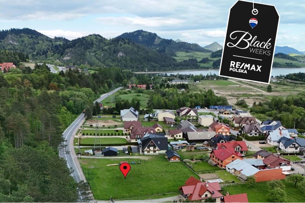 Działka budowlana - Sprzedaż - Niedzica, Polska - PHOTO-2025-11-21-12-51-46.jpg - 470151015-483