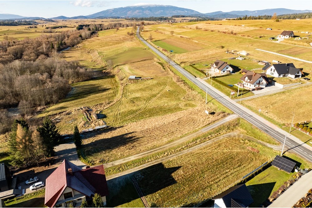 Działka budowlana - Sprzedaż - Jabłonka, Polska - 20251119-DJI_0628-HDR.jpg - 800091049-27