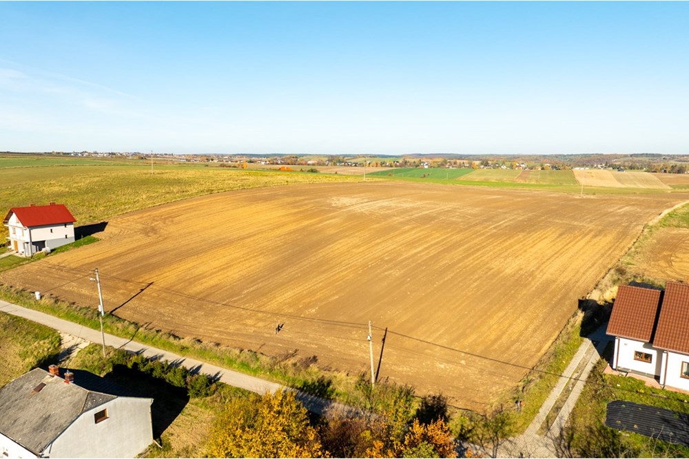 Działka budowlana - Sprzedaż - Stoki, Polska - 20251031-DJI_0032-HDR.jpg - 800241032-76