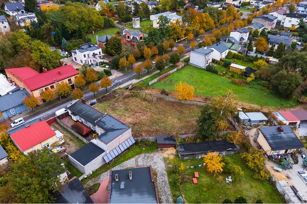 Działka budowlana - Sprzedaż - Głowno, Polska - działka-18.jpg - 470291001-162