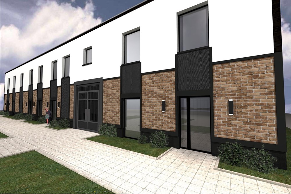 Nieruchomość przemysłowa - Sprzedaż - Radomsko, Polska - IMG_4077.JPG - 810051016-193