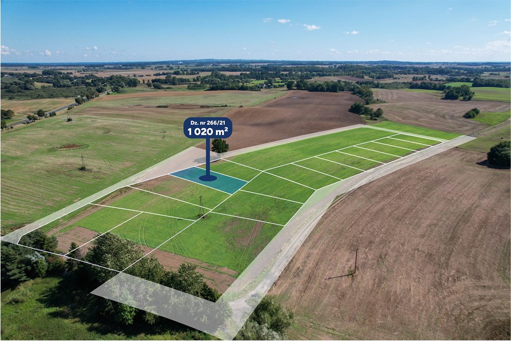 Działka budowlana - Sprzedaż - Będzino, Polska - 1_0007_7.jpg - 470281002-227