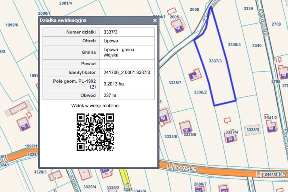 Działka budowlana - Sprzedaż - Lipowa, Polska - Lipowa, Piwnicza .jpg - 800061133-17