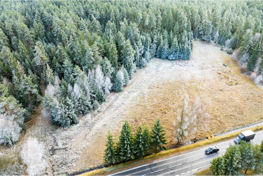 Działka - Sprzedaż - Harklowa, Polska - 20251119-DJI_0804-HDR.jpg - 470151024-463