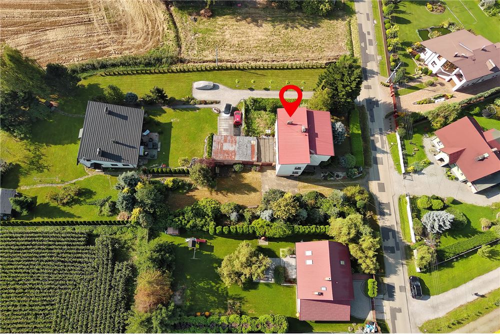 Dom wolnostojący - Sprzedaż - Kaniów, Polska - 61 - 800061076-425