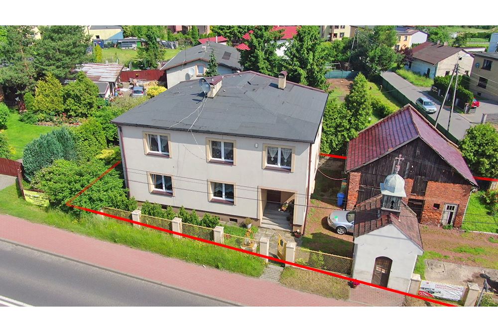 Dom dwurodzinny - Sprzedaż - Żory, Polska - 2 - 800041001-883