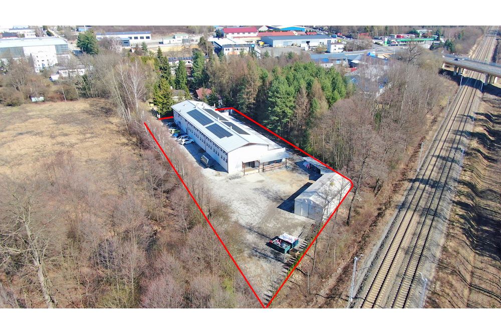 Magazyn - Sprzedaż - Chrzanów, Polska - 5 - 800041001-875