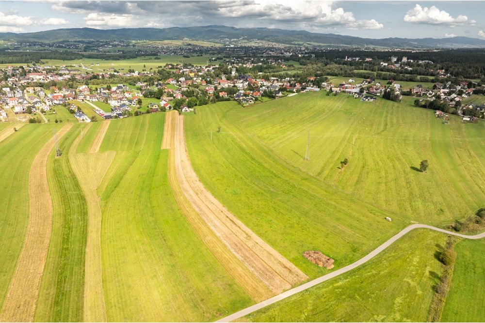 Działka - Sprzedaż - Ludźmierz, Polska - 20250912-DJI_0638-HDR.jpg - 470151024-462
