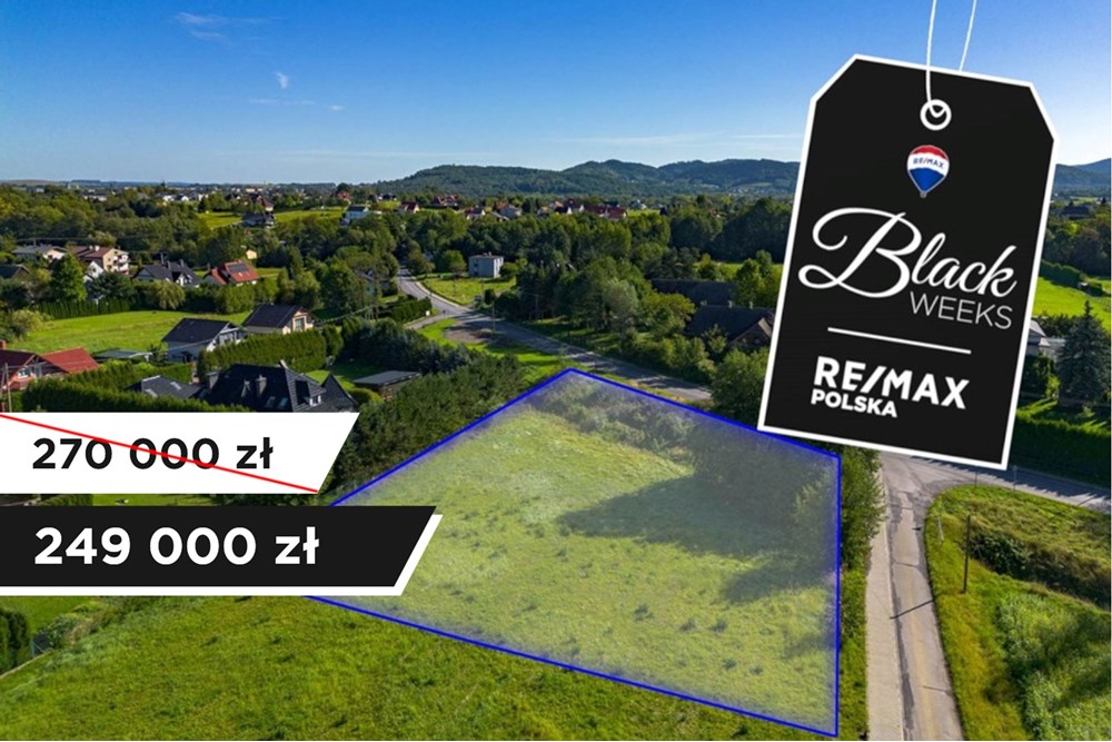 Działka - Sprzedaż - Roczyny, Polska - 800061107-109.jpg - 800061107-109