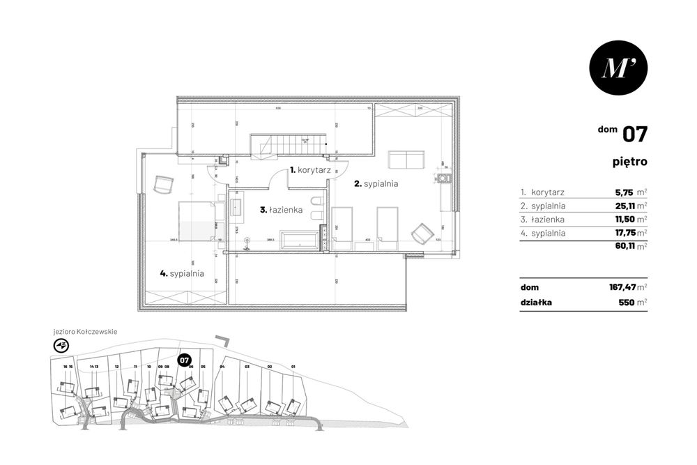 Dom wolnostojący - Sprzedaż - Kołczewo, Polska - 20 - 790121032-22