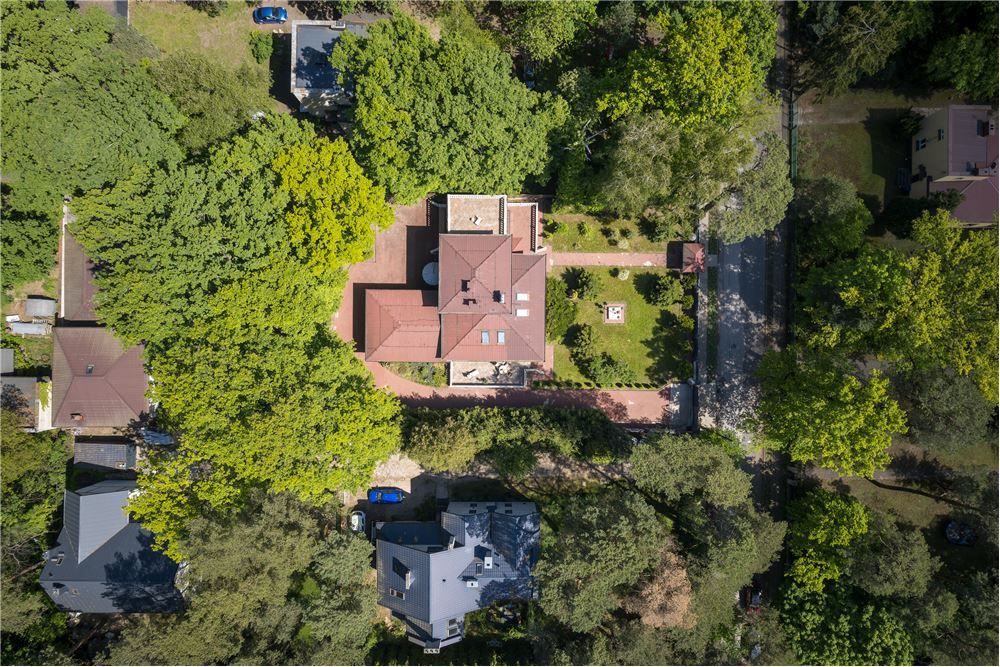 Residential - 대저택 - Milanówek, Polska - PL - 47 - 810251037-44