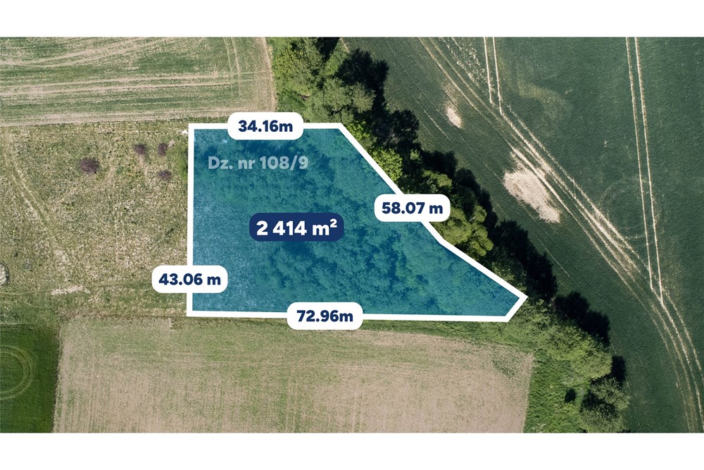 Działka budowlana - Sprzedaż - Mścice, Polska - 1_0006_5.jpg - 470281002-194