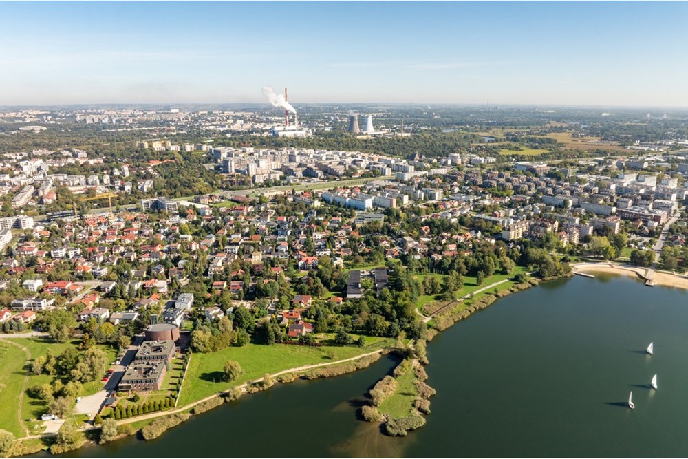 Działka budowlana - Sprzedaż - Kraków, Polska - 20250927-DJI_0610-HDR.jpg - 800241005-214